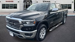 2022 Ram Ram Pickup 1500 Laramie