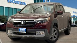 2020 Honda Ridgeline RTL-E