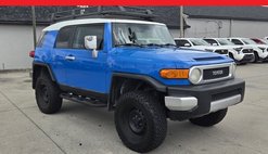 2007 Toyota FJ Cruiser Base
