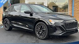 2024 Audi Q8 e-tron quattro Prestige
