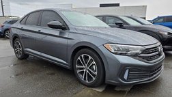 2023 Volkswagen Jetta Sport