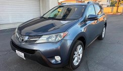 2014 Toyota RAV4 Limited