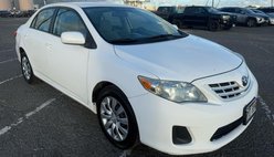 2013 Toyota Corolla LE