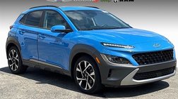 2022 Hyundai Kona Limited