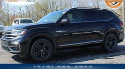 2021 Volkswagen Atlas V6 SE R-Line 4Motion