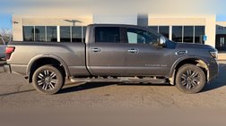 2023 Nissan Titan XD Platinum Reserve