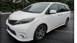 2015 Toyota Sienna SE Premium
