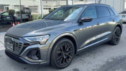 2024 Audi Q8 e-tron quattro Prestige