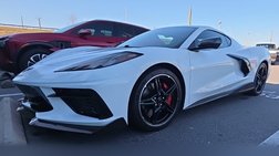 2020 Chevrolet Corvette Stingray