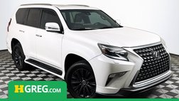 2022 Lexus GX 460 Base