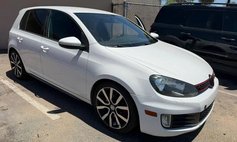 2014 Volkswagen GTI 2.0T Wolfsburg Edition 4-Door