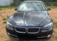 2013 BMW 5 Series 528i