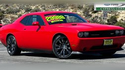 2014 Dodge Challenger SRT8 Core