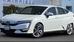 2018 Honda Clarity Plug-In Hybrid Touring