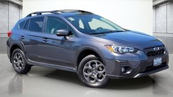 2023 Subaru Crosstrek Sport