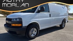 2025 Chevrolet Express 3500