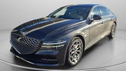 2023 Genesis G80 2.5T
