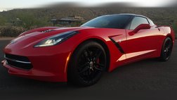 2015 Chevrolet Corvette Stingray Z51