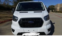 2023 Ford Transit XLT w/Low Roof