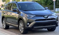 2017 Toyota RAV4 Hybrid Limited