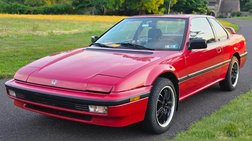 1990 Honda Prelude Si