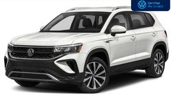 2022 Volkswagen Taos SE