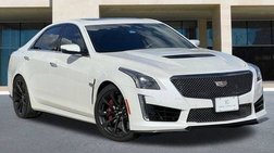 2019 Cadillac CTS-V Base