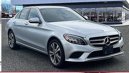 2021 Mercedes-Benz C-Class C 300 4MATIC