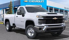 2024 Chevrolet Silverado 2500HD Work Truck