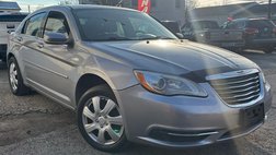 2014 Chrysler 200 LX