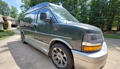 2015 Chevrolet Express 2500
