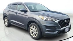 2019 Hyundai Tucson Value