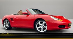 2000 Porsche Boxster Base