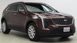 2023 Cadillac XT4 Luxury