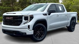 2022 GMC Sierra 1500 Elevation