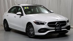 2025 Mercedes-Benz C-Class C 300 4MATIC
