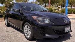 2012 Mazda MAZDA3 i Touring