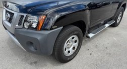 2015 Nissan Xterra X