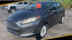 2018 Ford Fiesta SE