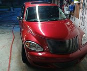 2003 Chrysler PT Cruiser GT
