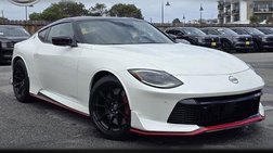 2025 Nissan Z NISMO