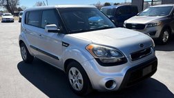 2012 Kia Soul Base