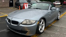 2006 BMW Z4 3.0si