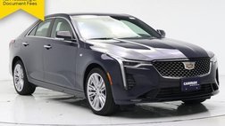 2025 Cadillac CT4 Premium Luxury
