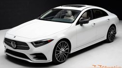 2021 Mercedes-Benz CLS-Class CLS 450