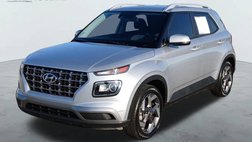 2022 Hyundai Venue SE