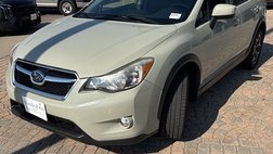 2015 Subaru XV Crosstrek 2.0i Premium