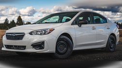 2019 Subaru Impreza 2.0i