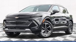 2024 Chevrolet Equinox EV LT