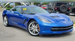 2019 Chevrolet Corvette Stingray